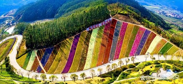 福建省云水谣景区，经典必去的六个地方在哪