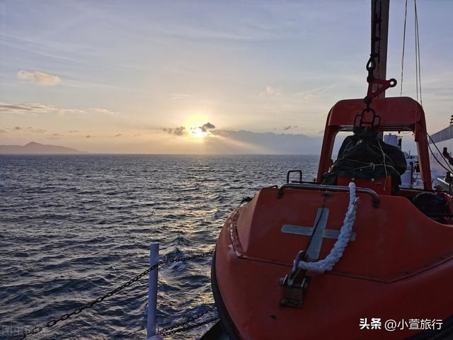 西沙群岛旅游行程，三亚到西沙群岛4日游行程分享