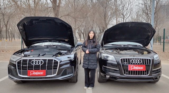 奥迪派克峰内饰图片，奥迪派克峰报价及图片（价值2.7亿的奥迪）