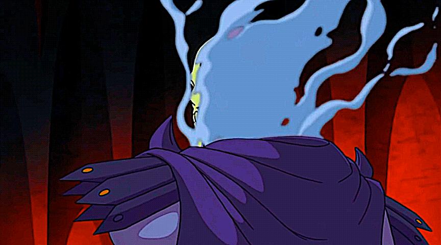 骷髅头(骷髅王为啥有颗骷髅头) - 赤虎壹号