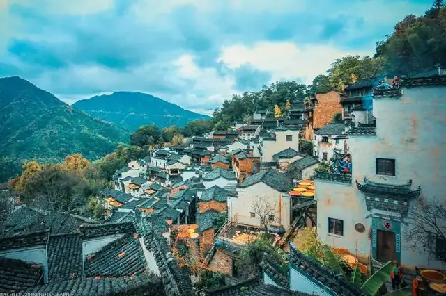婺源必去的三个景点，婺源必去的三个景点李坑（“中国最美乡村”婺源，小介绍）