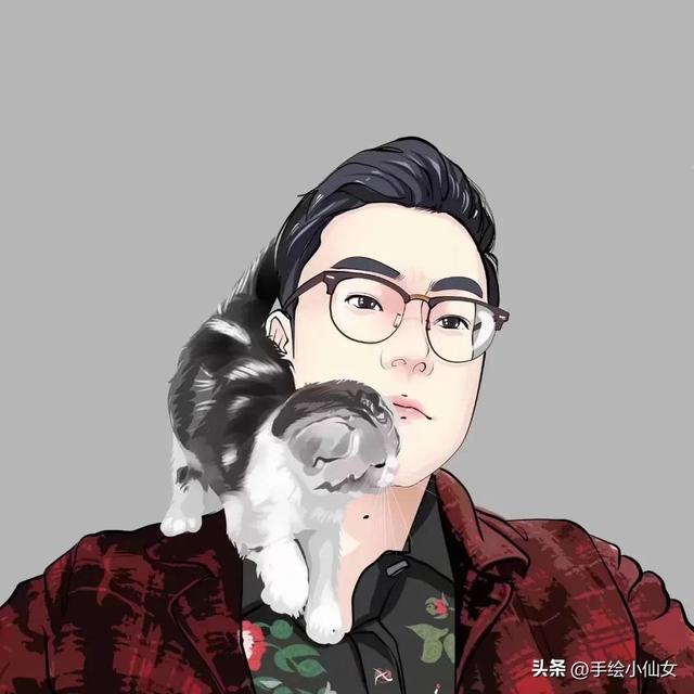 微信头像男简约，微信头像男帅气简约干净带字（简洁干净男士微信头像）