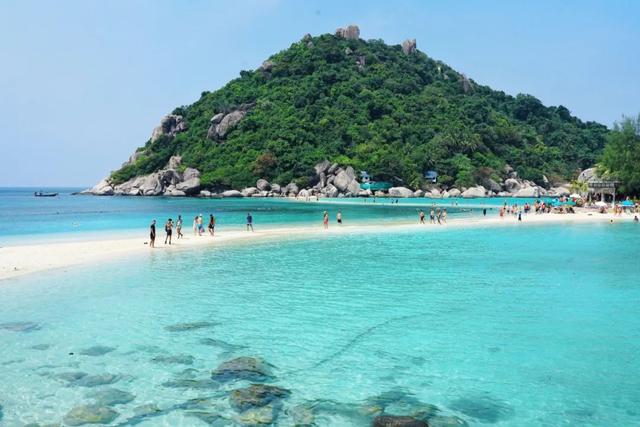 苏梅岛旅游攻略线路，苏梅岛旅游报价（我在这个小岛提早过起夏天了）