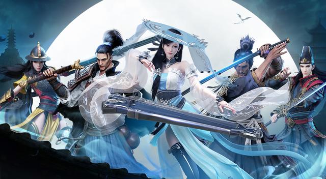 武侠乂手游下载，武侠乂手游下载安装（《武侠乂》S2新赛季来袭）