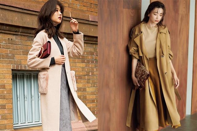 米色配什么颜色好看，米色配什么颜色（与少量棕色搭配会更时髦）