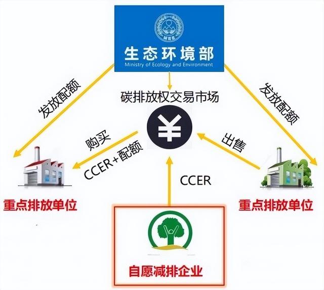 二级市场指什么，奢侈品二级市场指什么（碳交易市场一级市场、二级市场到底是什么意思呢）