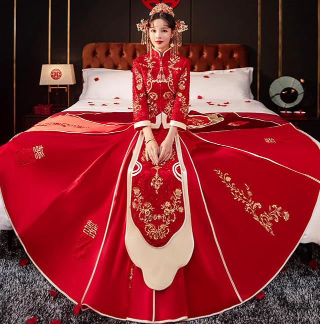 结婚当天忌讳什么，结婚当天忌讳什么礼物（新人要避开这几个穿搭雷区）