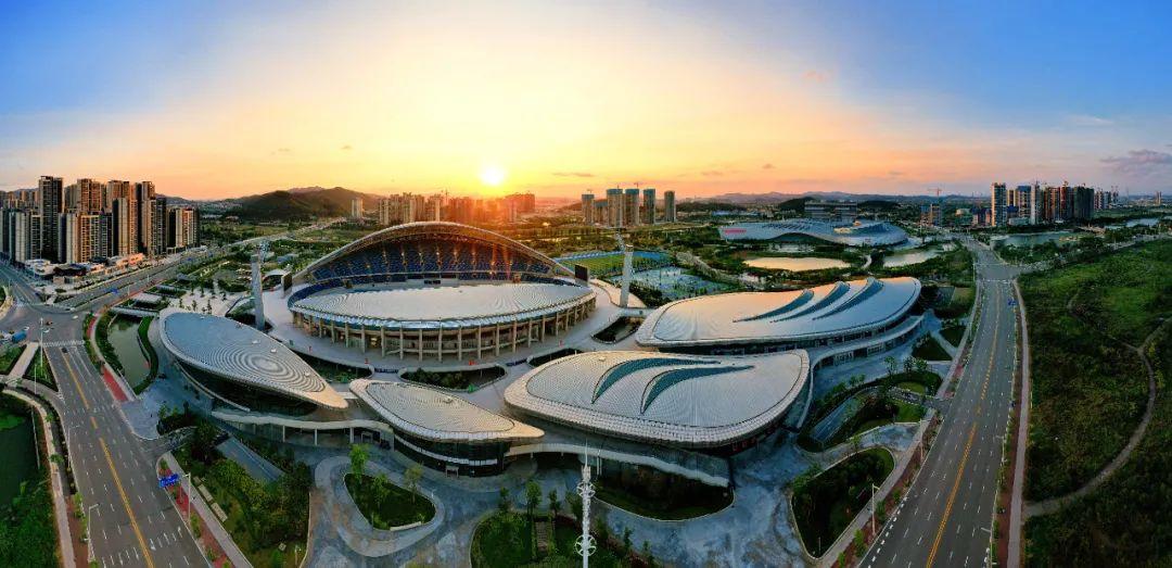 江门国际学校（蓬江教育再添）