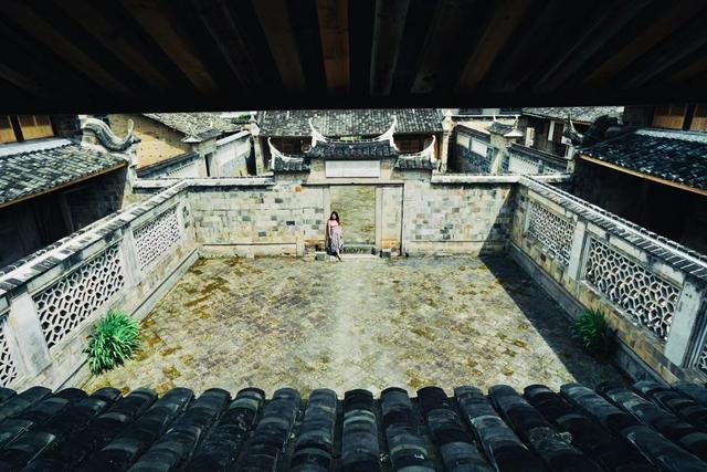 泰顺旅游必去景点介绍，泰顺游玩景点（盛夏到温州泰顺来避暑）