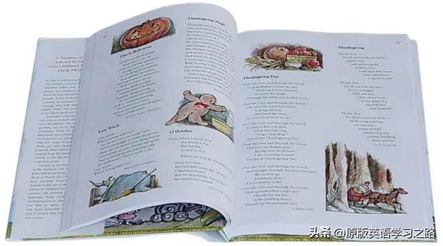 有哪些适合小学生看的外国文学名著，适合小学生读的外国文学名著（“最丰富、最完整”的美国儿童必读诗选）