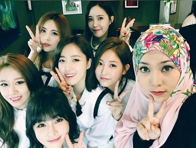 韩国少女组合mv，韩国美女组合歌曲mv视频（T–ARA韩国最美女团）