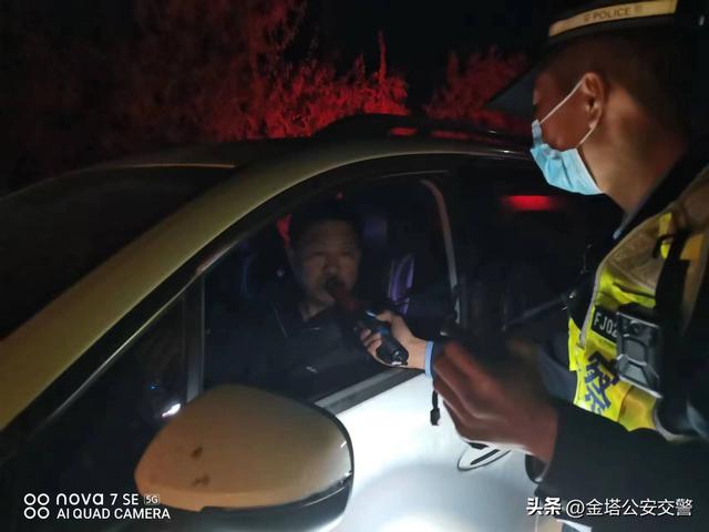 交通警察道路执勤执法工作规范，交通协警可以执法吗（金塔公安交警盯目标补短板“四项举措”全力推进道路事故预防“减量控大”工作）