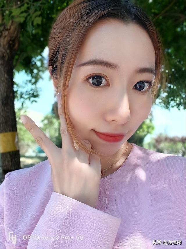 oppo研发的马里亚纳芯片拍照效果，X加持画质更出色