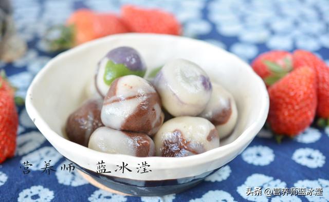 糯米粉怎样和面做汤圆，如何用糯米粉做汤圆（正月十五元宵节）