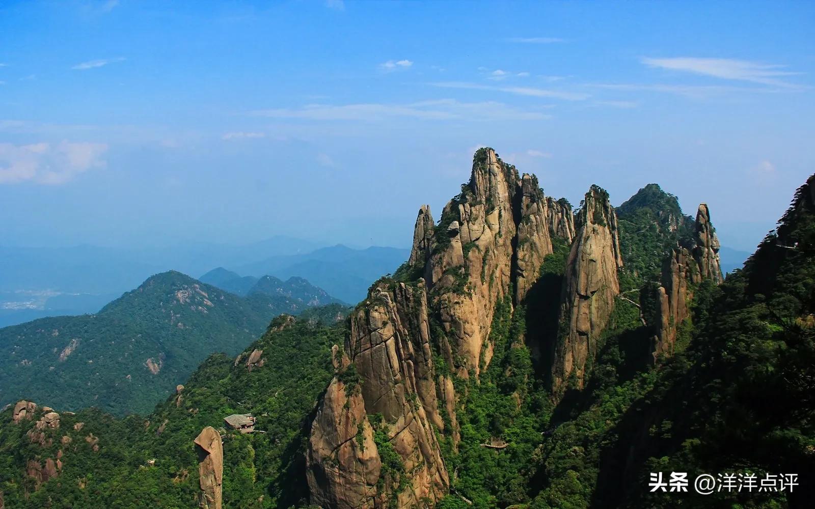 三清山旅游攻略，游三清山详细攻略（江西三清山旅游攻略）