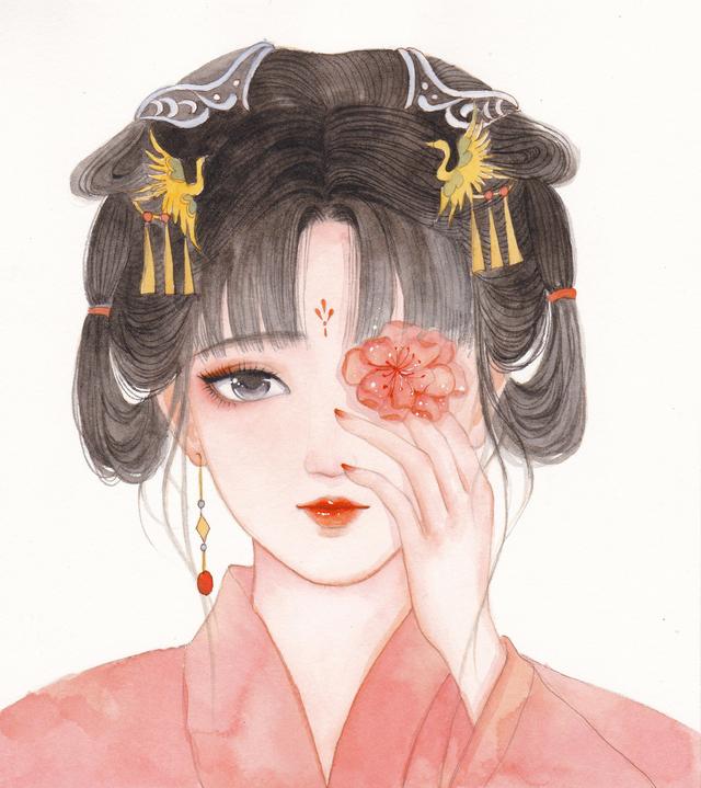 史上最仙的闺蜜头像，超级仙的闺蜜头像微信（仙气飘飘古风女生头像闺蜜头像）