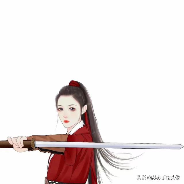 女生头像清纯微信，女生头像清纯（清纯好看的女生动漫头像）