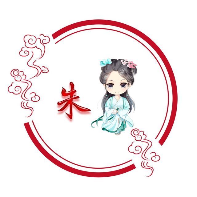 好看的姓氏头像，最漂亮最新的微信姓氏头像（漂亮唯美古风大气姓氏头像）