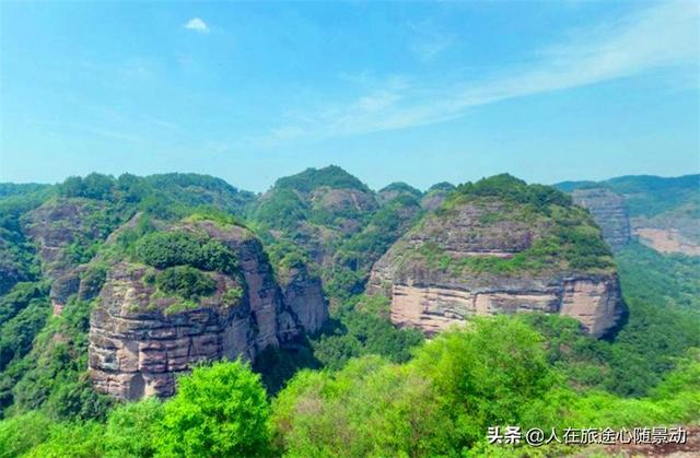 永康方岩风景区，永康方岩具体介绍（千年古县永康的这些景点）