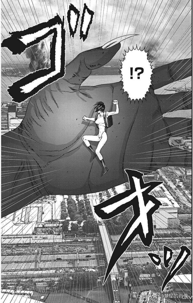 gigant奥浩哉更新到第几话了，奥浩哉第67-68回—魔神的初战