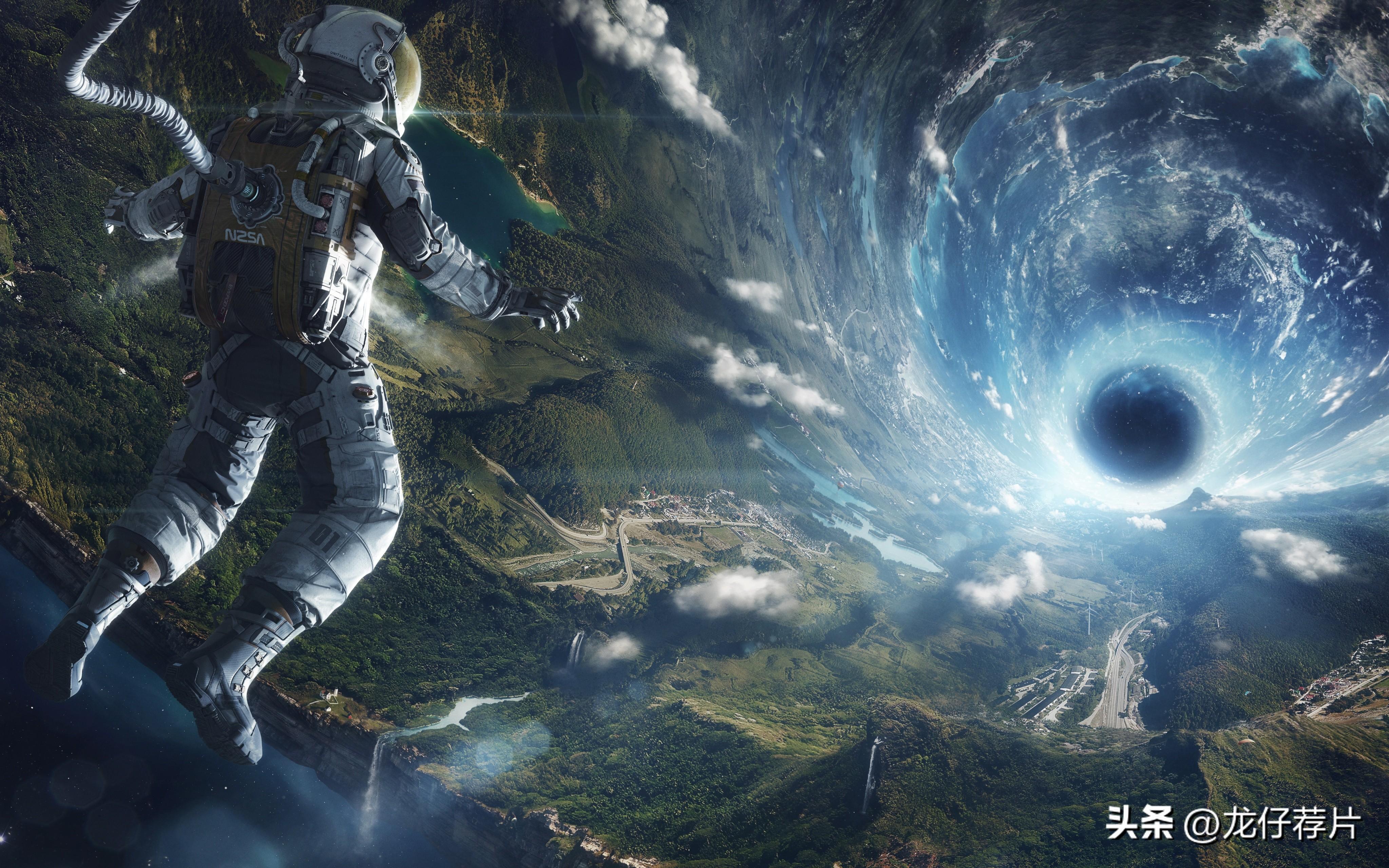 近十年全球十佳科幻电影,《流浪地球2》强势上榜为中国科幻挽尊