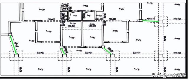 暗梁和明梁区别，暗梁和明梁区别价钱一样（\