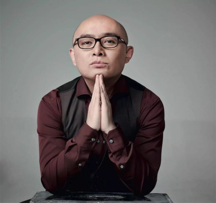 孟非的个人资料简介(从印刷工逆袭) - 散下步