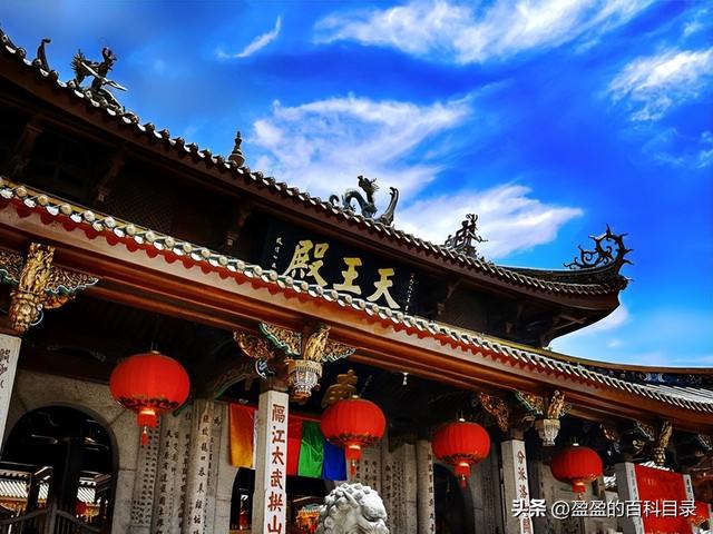 福建30个绝美景点，鼓浪屿、东山岛、湄洲岛、武夷山