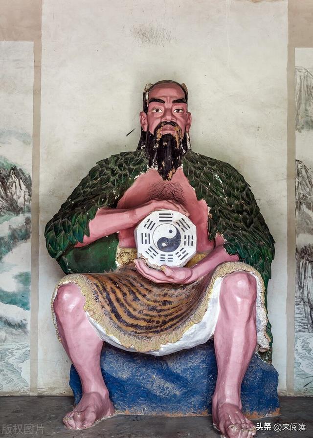 伏羲是哪里人，女娲是哪里人（上古大神伏羲竟然是山东枣庄人）