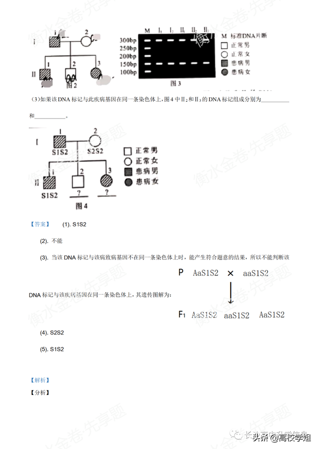 八省联考答案泄露，八省联考泄题（2021八省联考湖南9科试卷+解析答案）