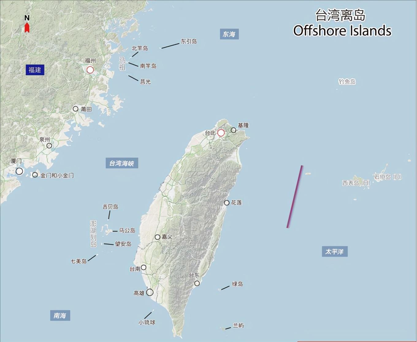 厦门离台湾有多远(厦门什么地方比较好玩)