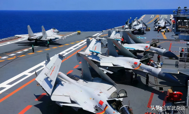 中国已有8艘航母，004航母即将完工（美媒：中国海军将拥有6艘航母）
