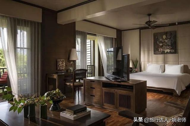 安纳塔拉度假会，阿布扎比安纳塔拉度假村（泰北，丛林野奢OR城市度假）