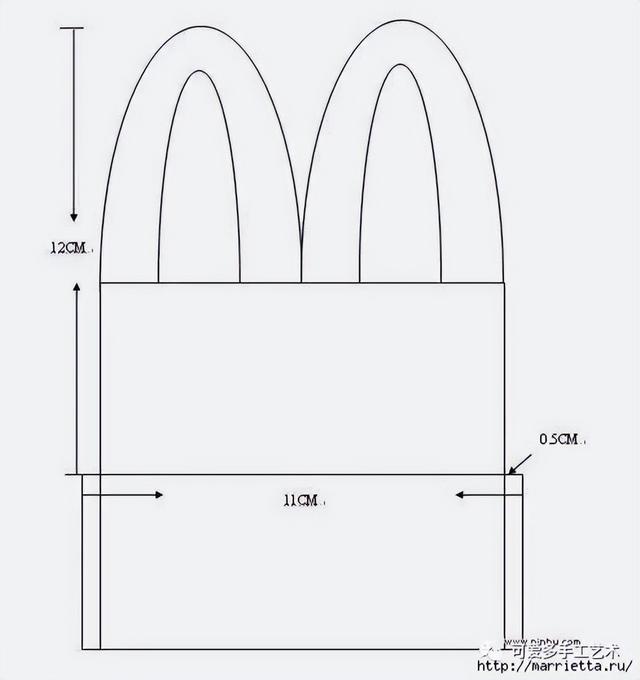 废旧物品手工制作，废旧物品手工制作（却成了多格的收纳袋和神器）
