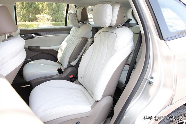 新上市的中大型suv，荣威RX9正式上市