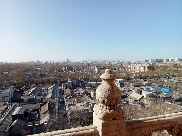 北京近郊一日游，北京京郊一日游攻略（大年初五北京一日游漫记）