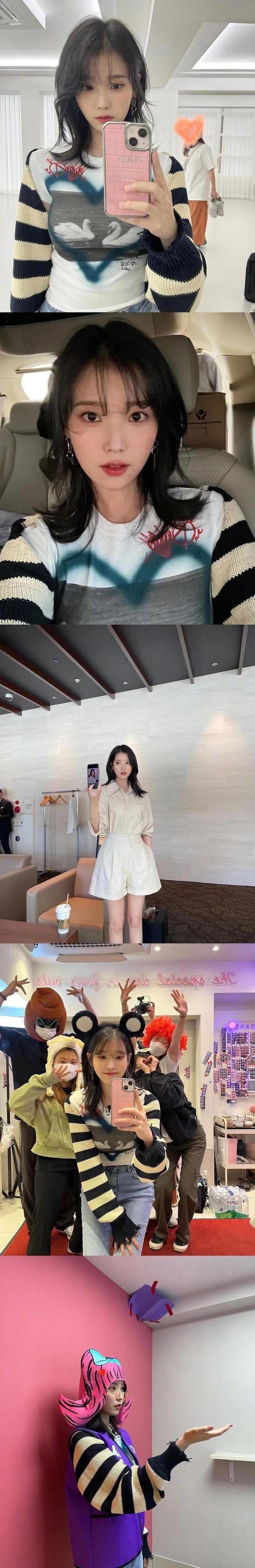 李知恩图片，iu李知恩（IU 李知恩 ​​）