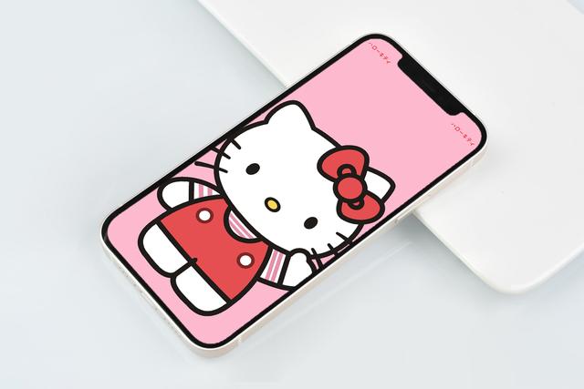 Hello Kitty/凯蒂猫的背景图，hello 树先生（一大波Hellokitty可爱套图来袭）