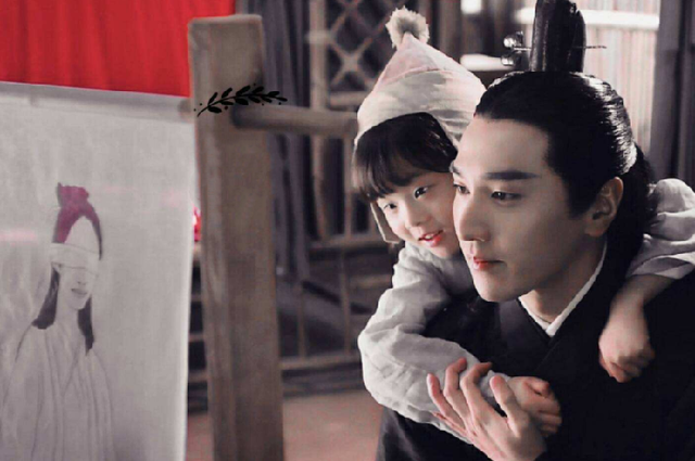 阿离的真身是什么,阿离是男孩还是女孩(那么阿离的大名白辰为何跟随