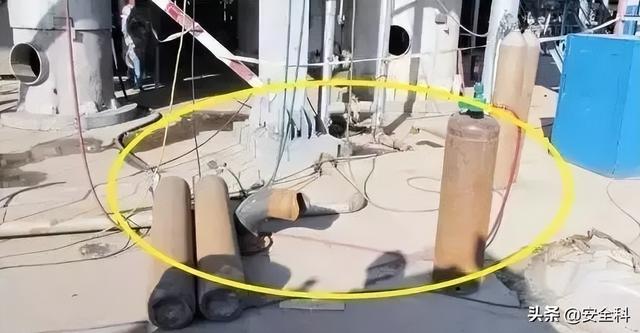 安全瓶的作用，安全瓶的作用是平衡气压吗（乙炔瓶和氧气瓶安全距离到底是几米）