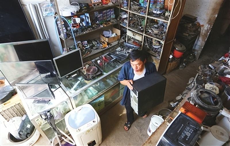 长治潞城家电维修拆装工 潞城区：家电“医生”用技术守护百姓