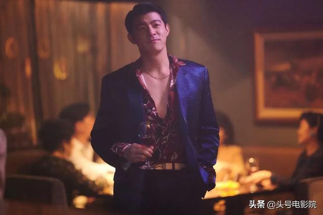 林心如演的电视剧，张智霖和林心如演的电视剧（半个台湾影视圈演技派来了）