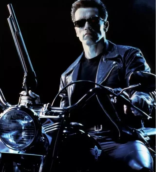 阿诺施瓦辛格的经典台词 i will be back