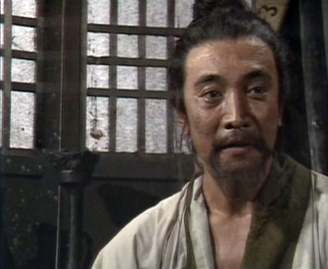 西门庆扮演者，同样是演“宋江”
