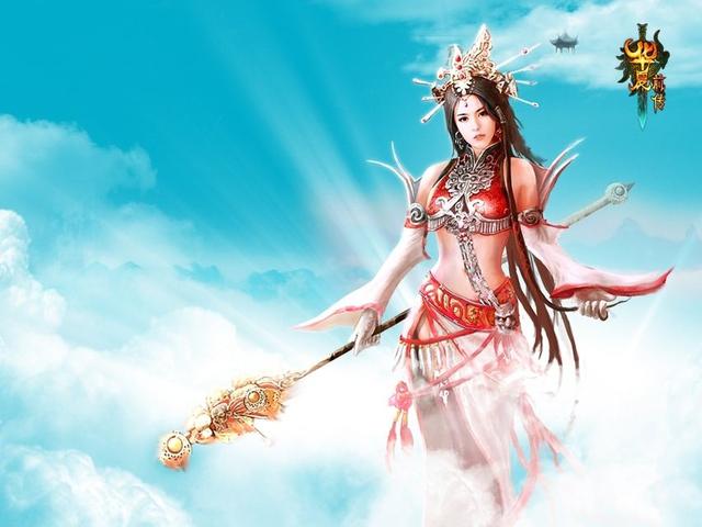 2013最红3d网络游戏，3d网游排行榜2013前十名（当年玩过的经典网络游戏）