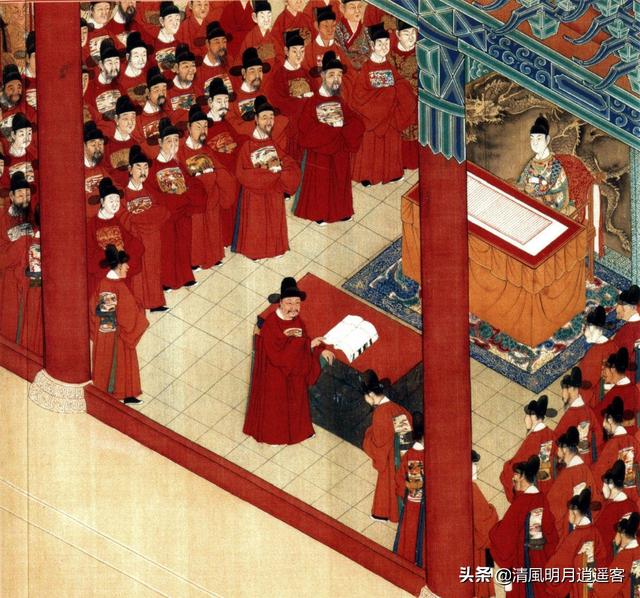 天启是哪个朝代，北京的故宫是哪个朝代（谁应该为大明王朝的覆灭负责）