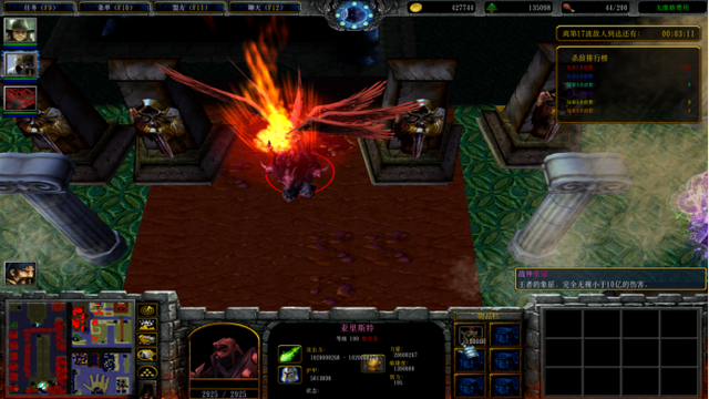 神之墓地3.0.3攻略，神之墓地303攻略（魔兽争霸3冷门地图推荐）