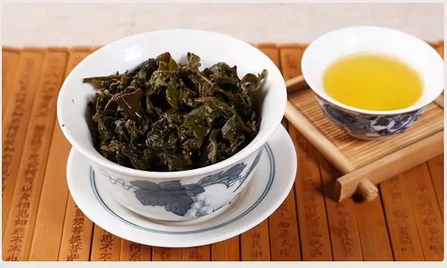 阿里山金萱乌龙茶，高山乌龙茶的特征