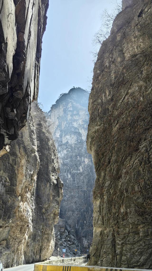 白陉古道游玩需要几个小时，郑州太行山散景一日自驾游！