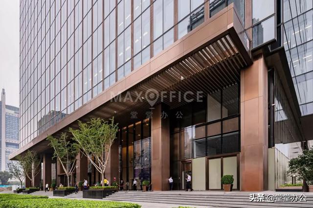 英蓝国际金融中心，圆柱木模板参与打造厦门英蓝国际金融中心项目（盘点北京租金前十的写字楼）